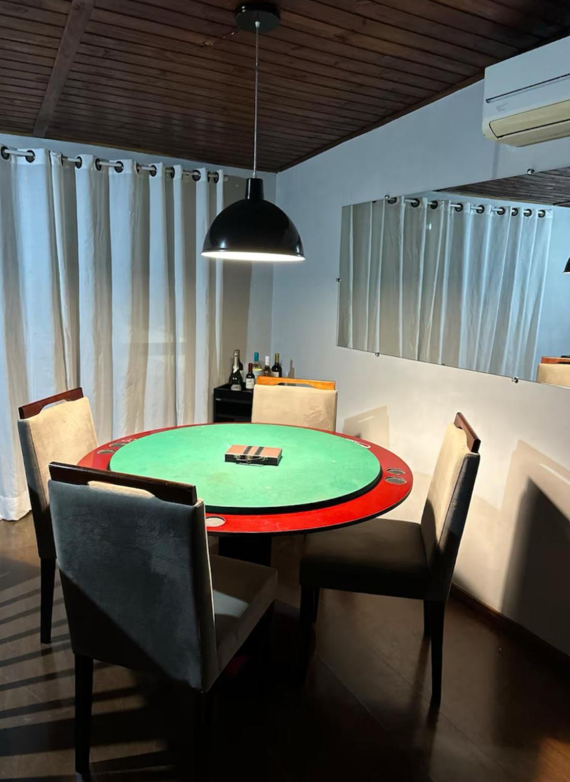 Casa de férias Casa Com Piscina Em