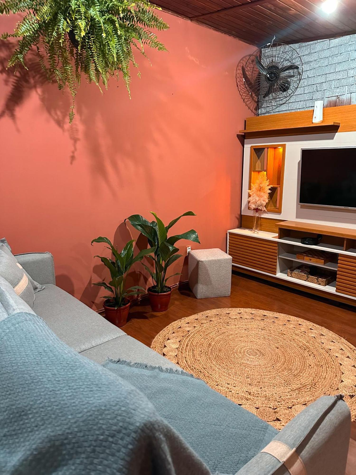 Casa Com Piscina Em Casa de férias Florianopolis