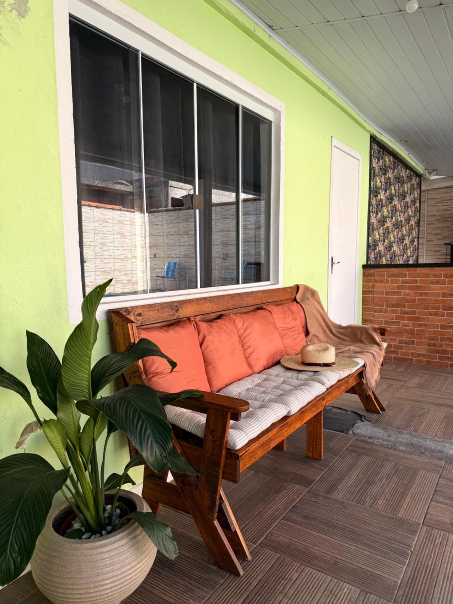 Casa Com Piscina Em